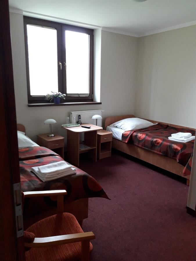 Hotel Paola 쿠트노 외부 사진