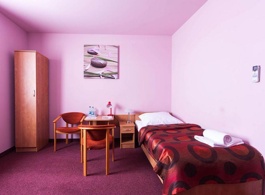 Hotel Paola 쿠트노 외부 사진