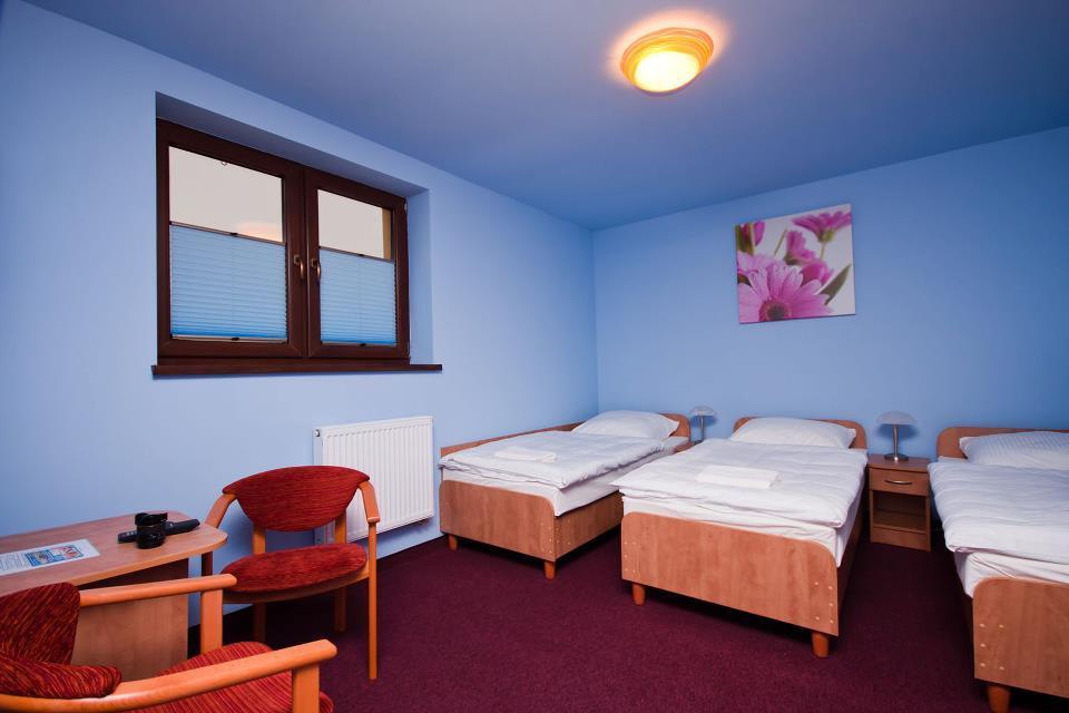 Hotel Paola 쿠트노 외부 사진